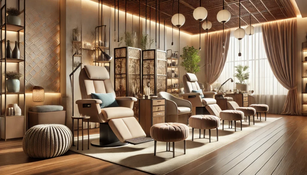 Premium furniture styling session